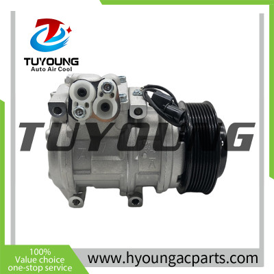 Auto AC Compressor JAC SUNRAY passenger 2.7 2023 8PK Truck and bus  8103010R0070A