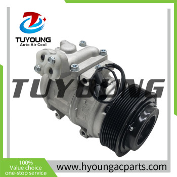Auto AC Compressor JAC SUNRAY passenger 2.7 2023 8PK Truck and bus  8103010R0070A