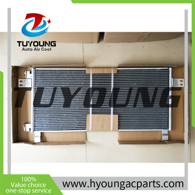 81.61920.0030 81619200018 81619200023 81619200027 Auto Air Conditioning Condenser 750*351*16 mm for MAN TRUCK