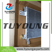 81.61920.0030 81619200018 81619200023 81619200027 Auto Air Conditioning Condenser 750*351*16 mm for MAN TRUCK