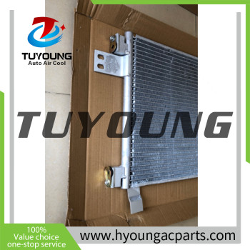 81.61920.0030 81619200018 81619200023 81619200027 Auto Air Conditioning Condenser 750*351*16 mm for MAN TRUCK