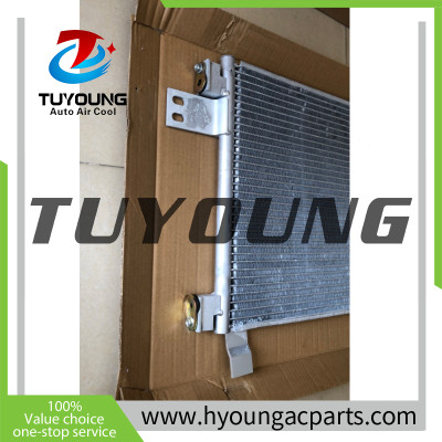 81.61920.0030 81619200018 81619200023 81619200027 Auto Air Conditioning Condenser 750*351*16 mm for MAN TRUCK