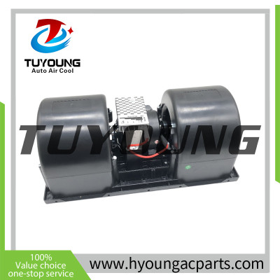 006-A46-22 006A4622 006 A46 Auto Air Conditioning Blower Fan Motors 12v for JCB