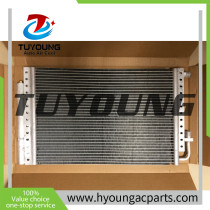 auto air conditioning Condenser for Universal size 140*230*200mm with drier