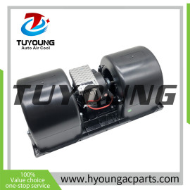 Auto Air Conditioning Blower Fan Motors 006-B46-22 006B4622 006 B46 22 160556 24V SPAL