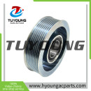 Auto AC Compressor Clutch pulley  Sanden 7h15 SD709 8 pk 123mm