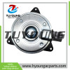 HC-3022-11T HC302211T HC 3022 Auto Air Conditioning Radiator Fan Motors 24v for hino 5.5