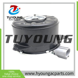 HC-3022-11T HC302211T HC 3022 Auto Air Conditioning Radiator Fan Motors 24v for hino 5.5