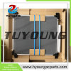 Toyota Hilux 2.8 diesel 2016-2020 auto air conditioning Condenser  884600K390 core size 592*523*12 mm