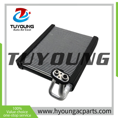8981393761 8981393762 8982915310 Auto Air Conditioning Evaporators 290X235X38mm for 2020 Isuzu