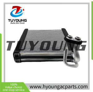 8981393761 8981393762 8982915310 Auto Air Conditioning Evaporators 290X235X38mm for 2020 Isuzu