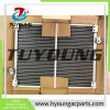 Auto Air Conditioner Condenser Toyota HIACE 88461-26140 8846126140 size 680*600*15mm