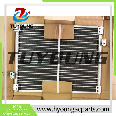 Auto Air Conditioner Condenser Toyota HIACE 88461-26140 8846126140 size 680*600*15mm