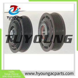 Auto ac compressor clutch for Hyundai Veloster 12v 6pk 121mm