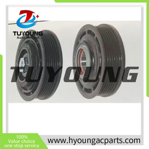 Auto ac compressor clutch for Hyundai Veloster 12v 6pk 121mm