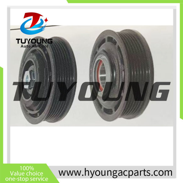 Auto ac compressor clutch for Hyundai Veloster 12v 6pk 121mm