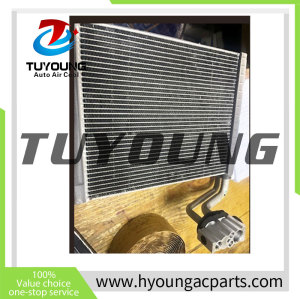 Auto Air Conditioning Evaporators for Honda t 9.5 x 12 x 1.5inches