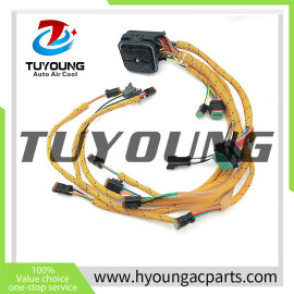 Automotive air conditioning system Cable Repair Set, central electrics