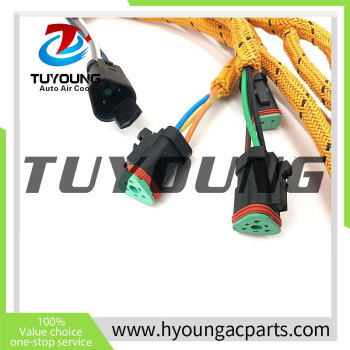 Engine Wiring Harness Compatible with Caterpillar Excavator 2358202 ‎235-8202