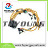 Automotive air conditioning system Cable Repair Set, central electrics