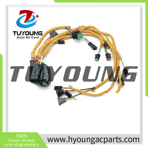 Automotive air conditioning system Cable Repair Set, central electrics