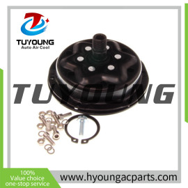 Auto ac compressor clutch for Volkswagen California Multivan Phaeton Touareg Transporter 7H0820805 AC06DN02 855013N 32210226 380011 KTT040011