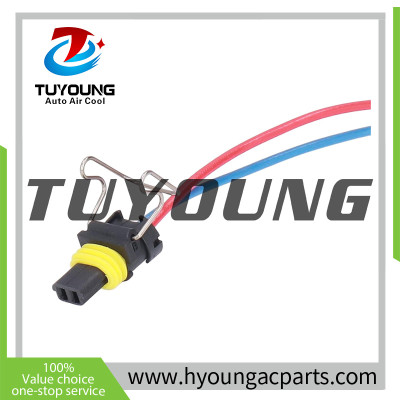 Auto AC Evaporator temperature thermistor switch sensor For CAT C9 C-9 E330D E336D heavy duty 4190841 2153249 115944 115951 264-7095 215-3249