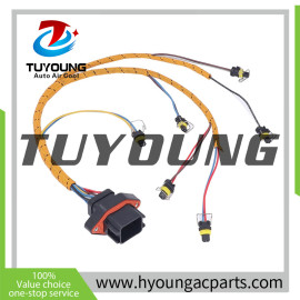 Auto AC Evaporator temperature thermistor switch sensor For CAT C9 C-9 E330D E336D heavy duty 4190841 2153249 115944 115951 264-7095 215-3249