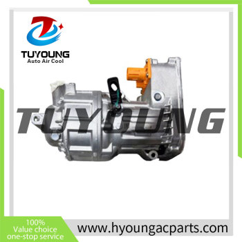 auto ac compressor For Zeekr 1 рест 001 (24-) 6608030764