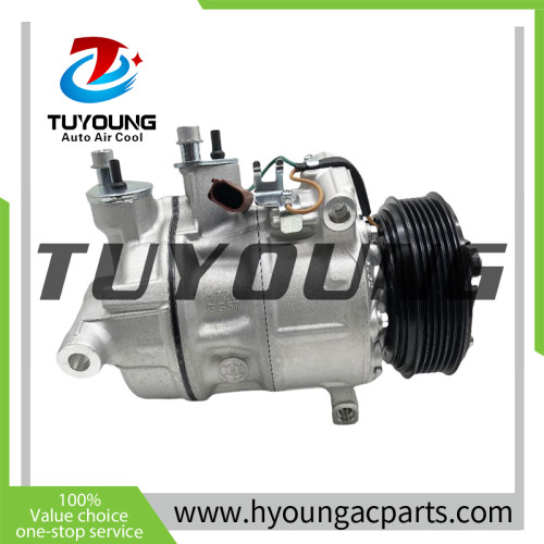 6CVC 6SAS14C Auto AC Compressors AUDI A1 2019- 3Q0816803 3Q0816803B LK888001 PXC14-8712F 447140-7011 3Q0816803E 3Q0816803D