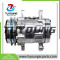 Sanden 7189 auto parts ac compressors SD7B10 12v single groove clutch