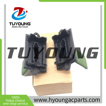 Heater Blower Motor Fan Resistor for Peugeot 605 1007 CITROEN C2 C3 2002-2014 6441Q8 6441Q7 509509