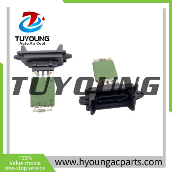 Heater Blower Motor Fan Resistor for Peugeot 605 1007 CITROEN C2 C3 2002-2014 6441Q8 6441Q7 509509