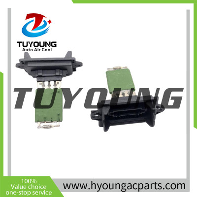 Heater Blower Motor Fan Resistor for Peugeot 605 1007 CITROEN C2 C3 2002-2014 6441Q8 6441Q7 509509