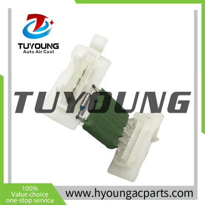 Auto a/c Heater Blower Fan Motor Resistor AUDI A3 S3 VW BEETLE GOLF JETTA PASSAT 1K0959263A 6450.NV