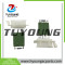 Auto a/c Heater Blower Fan Motor Resistor AUDI A3 S3 VW BEETLE GOLF JETTA PASSAT 1K0959263A 6450.NV