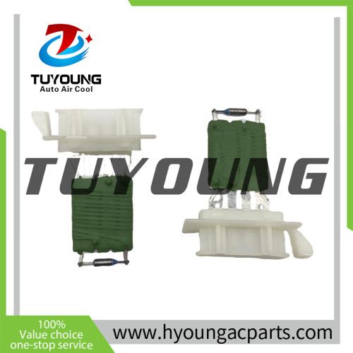 Auto a/c Heater Blower Fan Motor Resistor AUDI A3 S3 VW BEETLE GOLF JETTA PASSAT 1K0959263A 6450.NV