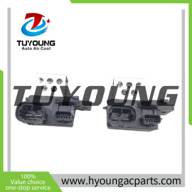255507326R Auto Air Conditioning blower resistors for Renault ESPACE GRAND SCÉNIC IV (R9_) MEGANE IV Grandtour (K9A/M/N_) SCÉNIC IV (J9_) 1.2 TALISMAN (LP_) 1.6 TALISMAN Grandtour (KP_)