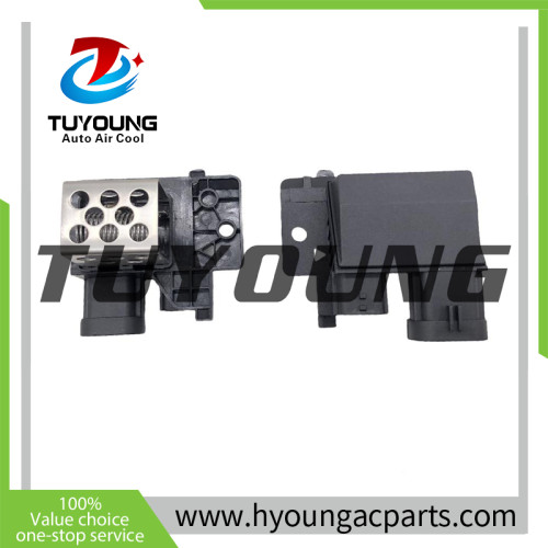 255507326R Auto Air Conditioning blower resistors for Renault ESPACE GRAND SCÉNIC IV (R9_) MEGANE IV Grandtour (K9A/M/N_) SCÉNIC IV (J9_) 1.2 TALISMAN (LP_) 1.6 TALISMAN Grandtour (KP_)