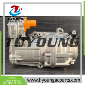 auto ac compressor For Voyah Free H56A3615824AC  810310012 Voyah Dream 1st generation 2021–present, any engine (C15TDR)