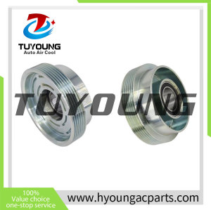 Auto AC Compressor Clutch pulley for Nissan Almera (G15) 2013-  8200866441 8200866443 8200866451 926000097 926000097 Р 926006229 Р 8200537190