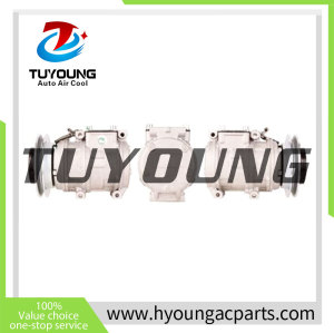auto ac compressor For TOYOTA Land Cruiser 90 3.0  Diesel 4472004555 4472004550 447200-4551 4472004556 147200-4081 447200-3482 447200-3542 447200-3680 447200-3681 447200-3682