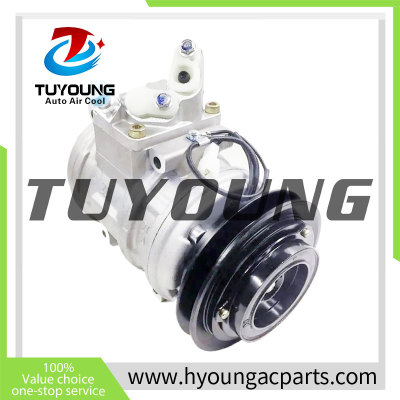 auto ac compressor For TOYOTA Land Cruiser 90 3.0  Diesel  4472004555 4472004550 447200-4551 4472004556