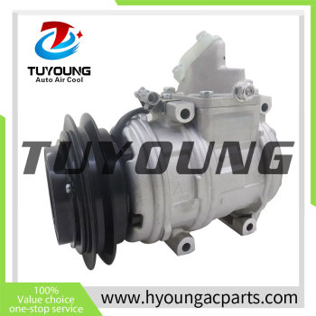 4472004555 auto ac compressors TOYOTA Land Cruiser 90 3.0  Diesel 4472004550 447200-4551 4472004556 4472004551 447200-4556