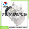 auto ac compressor For TOYOTA Land Cruiser 90 3.0  Diesel  4472004555 4472004550 447200-4551 4472004556