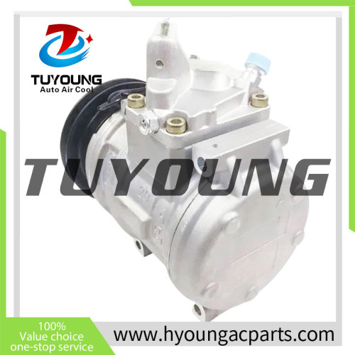 auto ac compressor For TOYOTA Land Cruiser 90 3.0  Diesel  4472004555 4472004550 447200-4551 4472004556