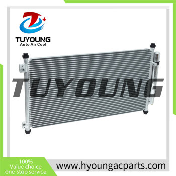 Auto Air Conditioning Condenser  for 2012 Honda Accord SE L4  80110TA0A01 1050746 P40746P 7013669 11936691  203669 713669 3669 4770625