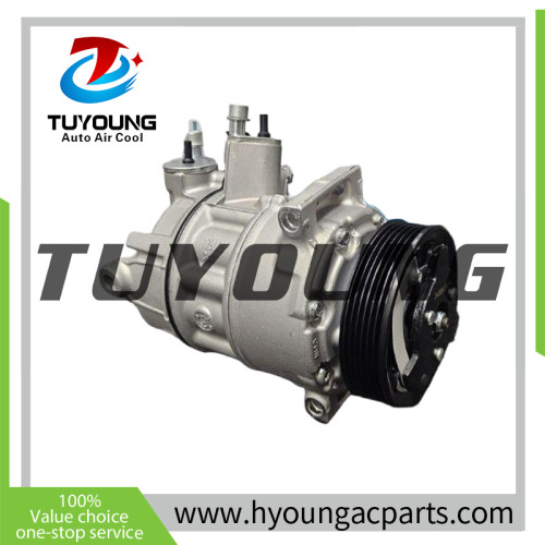 auto ac compressor For Hongqi H5 8103020DD01 8103020dd01