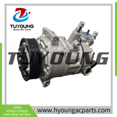 auto ac compressor For Hongqi H5 8103020DD01 8103020dd01