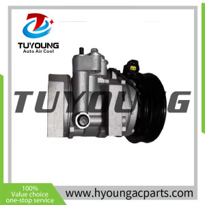 auto ac compressor 8103020BA01A 8103020BA01 FAW Bestune (1st Gen) B70S SUV 2022- FAW Bestune (3rd Gen) B70 Hatchback FAW Bestune B70 Sedan 2023-